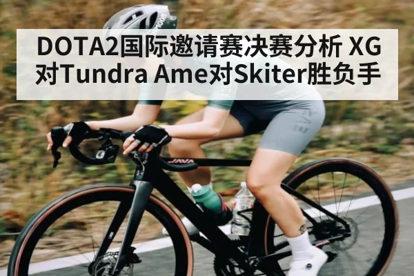 DOTA2国际邀请赛决赛分析 XG对Tundra Ame对Skiter胜负手